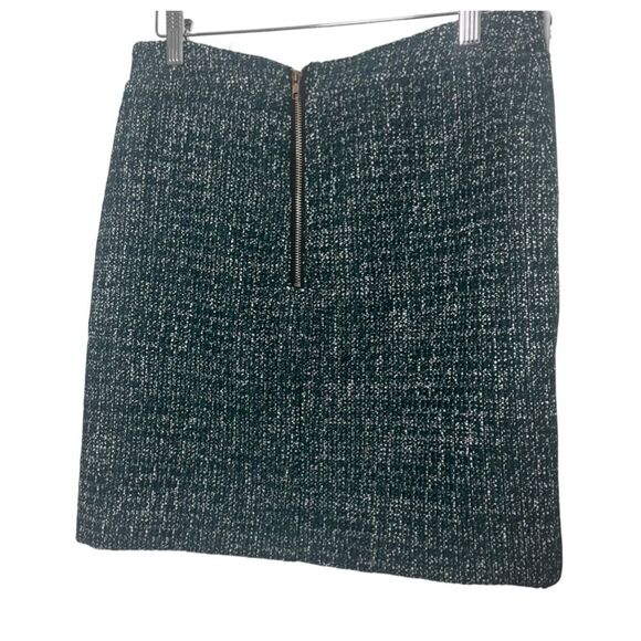 Walter Baker NWT Illiana Skirt in Meadow Tweed - Picture 8 of 13